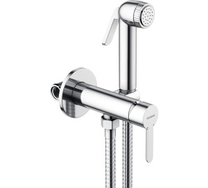 SET MEZCLADOR SANITARIO DE DUCHA CON SOPORTE Â 